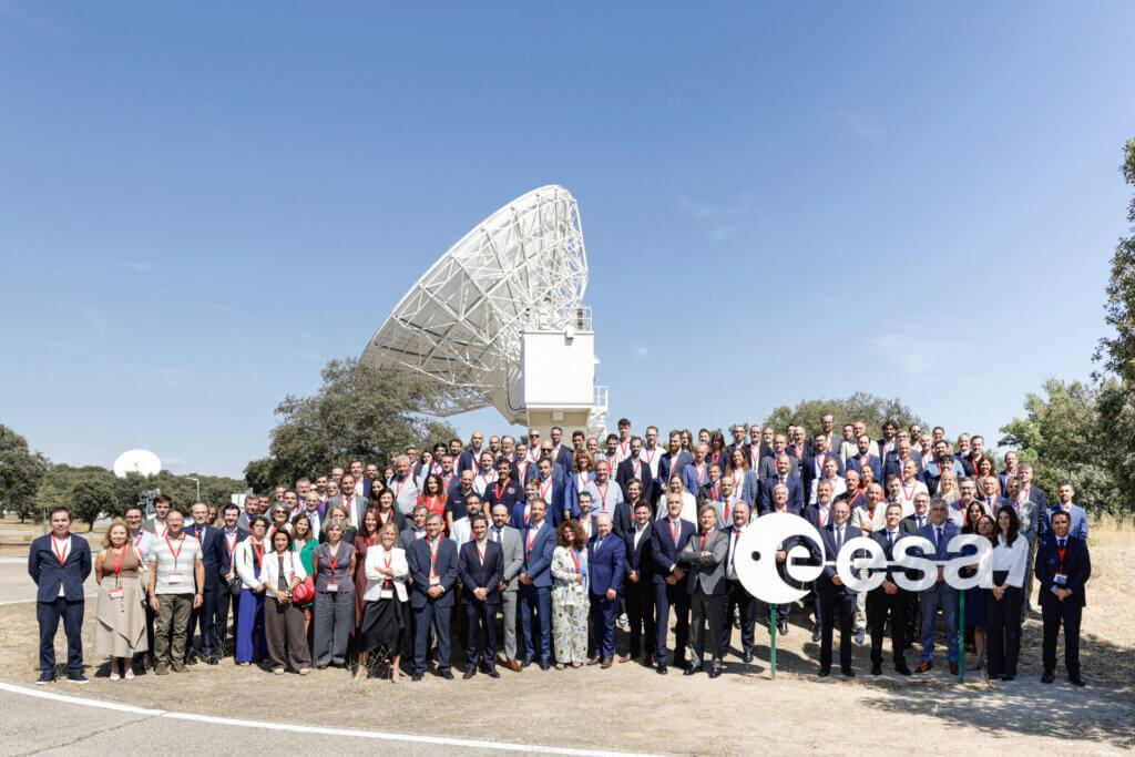 ESA Signs €20 Million in Low-LEO Contracts as IRIS² Enters Hardware Development