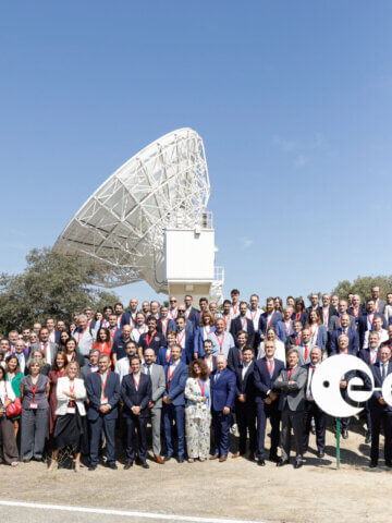 ESA Signs €20 Million in Low-LEO Contracts as IRIS² Enters Hardware Development