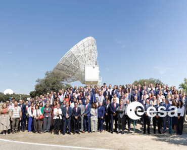 ESA Signs €20 Million in Low-LEO Contracts as IRIS² Enters Hardware Development