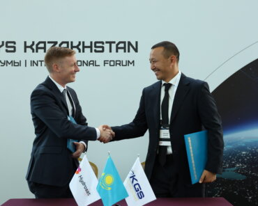Hydrosat And Kazakhstan Target Thermal Satellite Capability For Central Asian Water Security