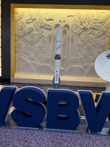 World Space Business Week 2026. Credit: SpaceWatch.Global