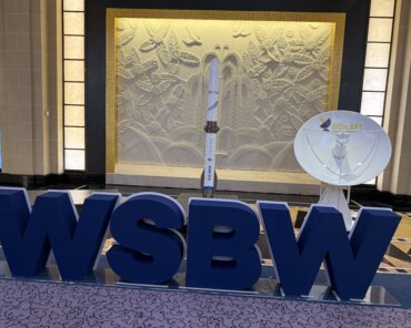 World Space Business Week 2026. Credit: SpaceWatch.Global