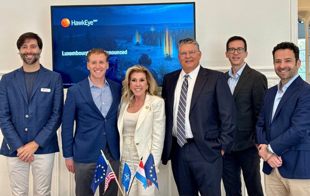 HawkEye 360 Expands European Presence with Leonardo Partnership and Luxembourg Subsidiary