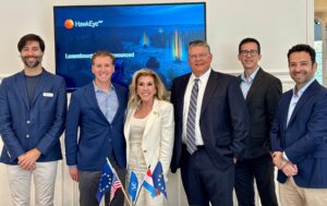 HawkEye 360 Expands European Presence With Leonardo Partnership and Luxembourg Subsidiary