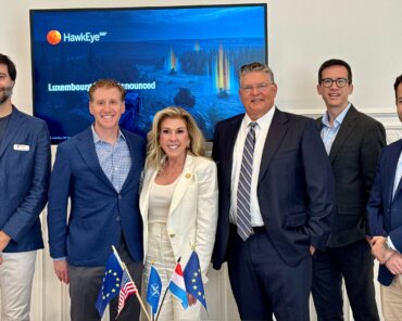 HawkEye 360 Expands European Presence With Leonardo Partnership and Luxembourg Subsidiary
