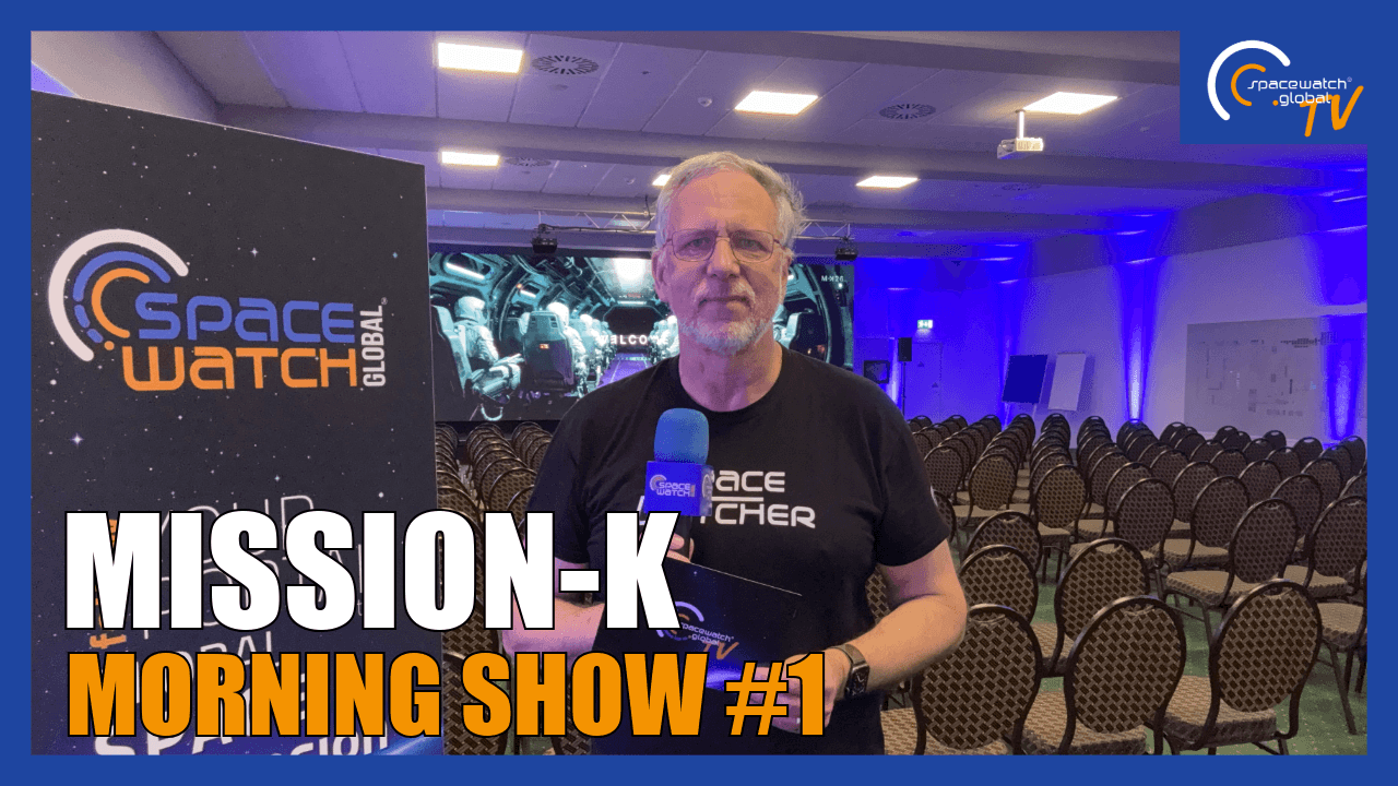 Mission-K 2026: Inside Kalkar’s Surreal Setting for Europe’s Space and Defence Community