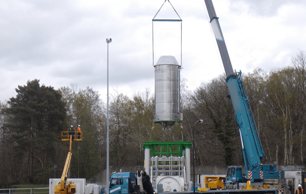 MaiaSpace Completes Upper-Stage Validation of its 'Maia' Launcher ahead of its 2027 Orbital Debut