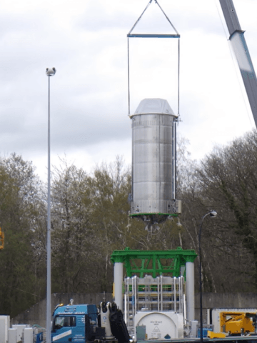 MaiaSpace Completes Upper-Stage Validation of its 'Maia' Launcher ahead of its 2027 Orbital Debut