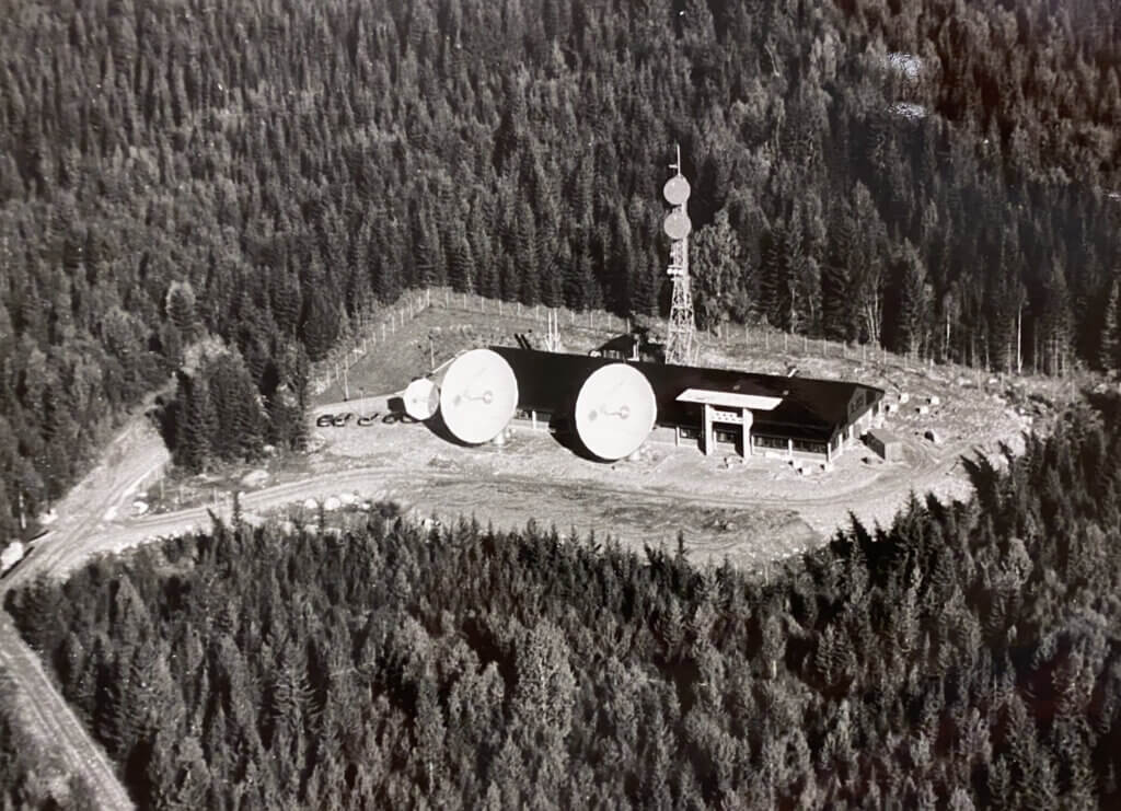 Space Norway Marks 40 Years of Satellite Operations at Nittedal Teleport
