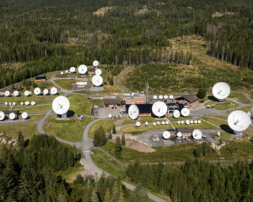Space Norway Marks 40 Years of Satellite Operations at Nittedal Teleport