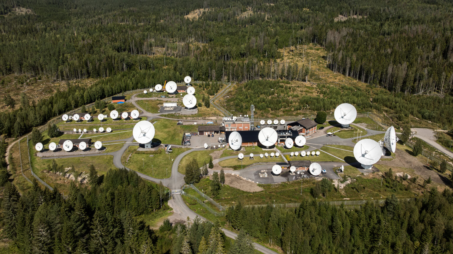 Space Norway Marks 40 Years of Satellite Operations at Nittedal Teleport