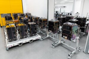 Open Cosmos Raises €300 Million to Expand Satellite Production and Space Data Services