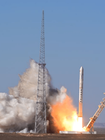 Galactic Energy's PALLAS-1 Enters Reusable Rocket Race With Successful Maiden Flight