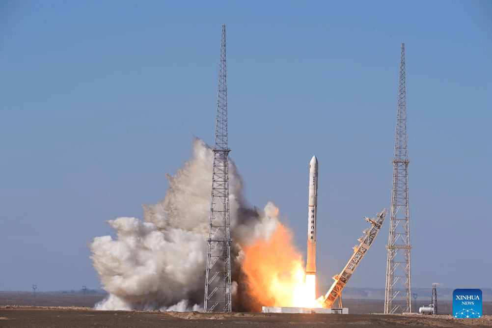 New Chinese Liquid-fueled Launcher: Galactic Energy Lofts PALLAS-1