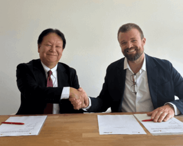 SWISSto12 and Mitsubishi Electric Expand Japan Partnership With MoU and Antenna Contract