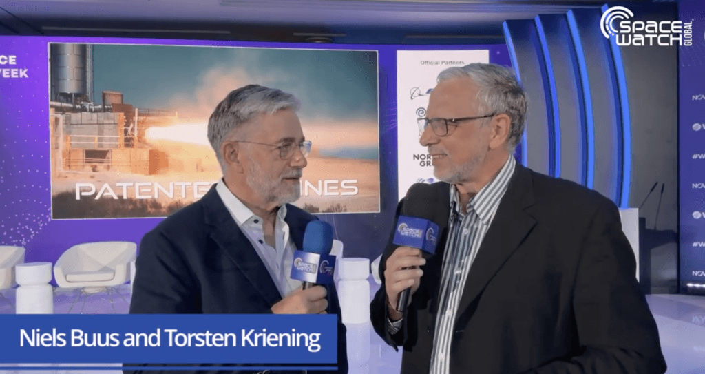 WSBW 2026 – Morning Show – Niels Buus & Torsten Kriening on Europe’s Move from Vision to Delivery