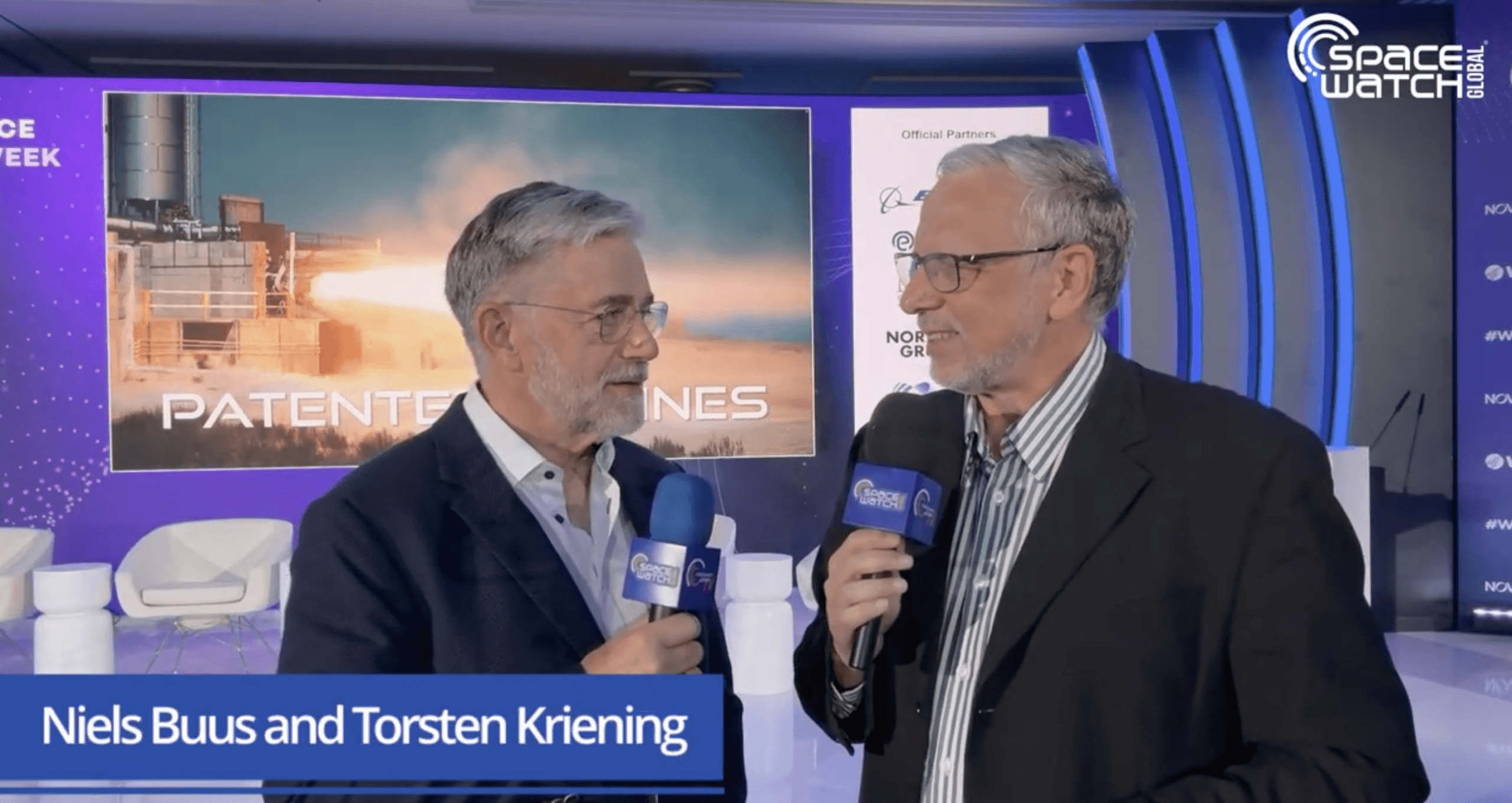 WSBW 2026 – Morning Show – Niels Buus & Torsten Kriening on Europe’s Move from Vision to Delivery