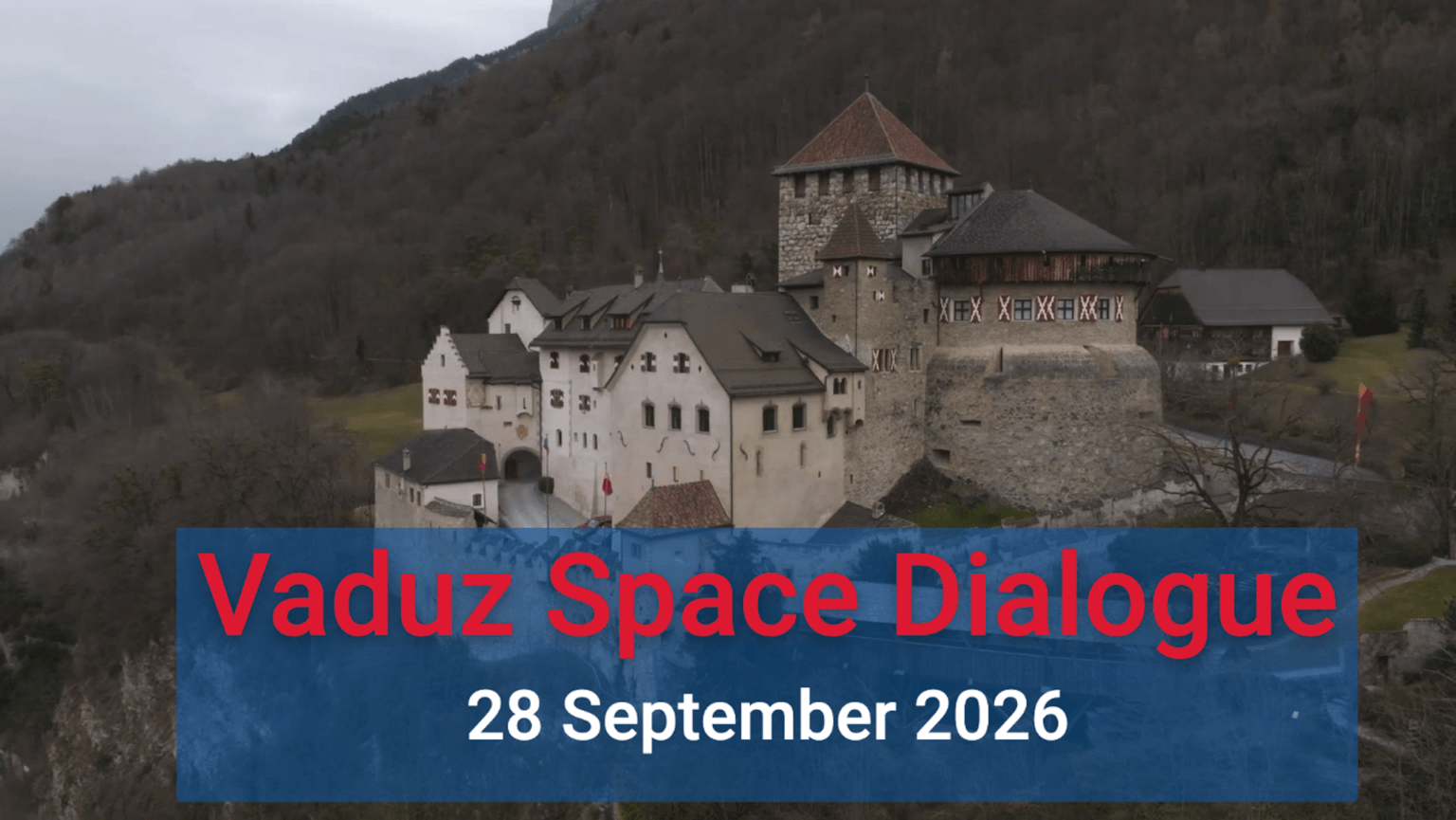 Vaduz Space Dialogue 2026: Spectrum as Strategy and Europe’s Case for Federation