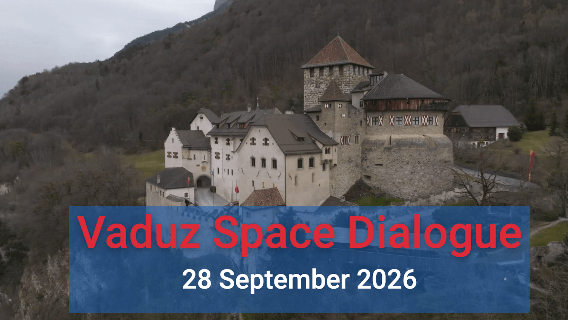 Vaduz Space Dialogue 2026: Spectrum as Strategy and Europe’s Case for Federation