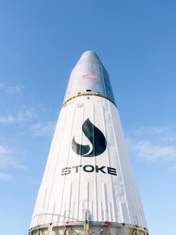Stoke Space Raises $1 Billion in Series E Round to Accelerate Fully Reusable Nova Rocket