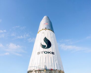 Stoke Space Raises $1 Billion in Series E Round to Accelerate Fully Reusable Nova Rocket