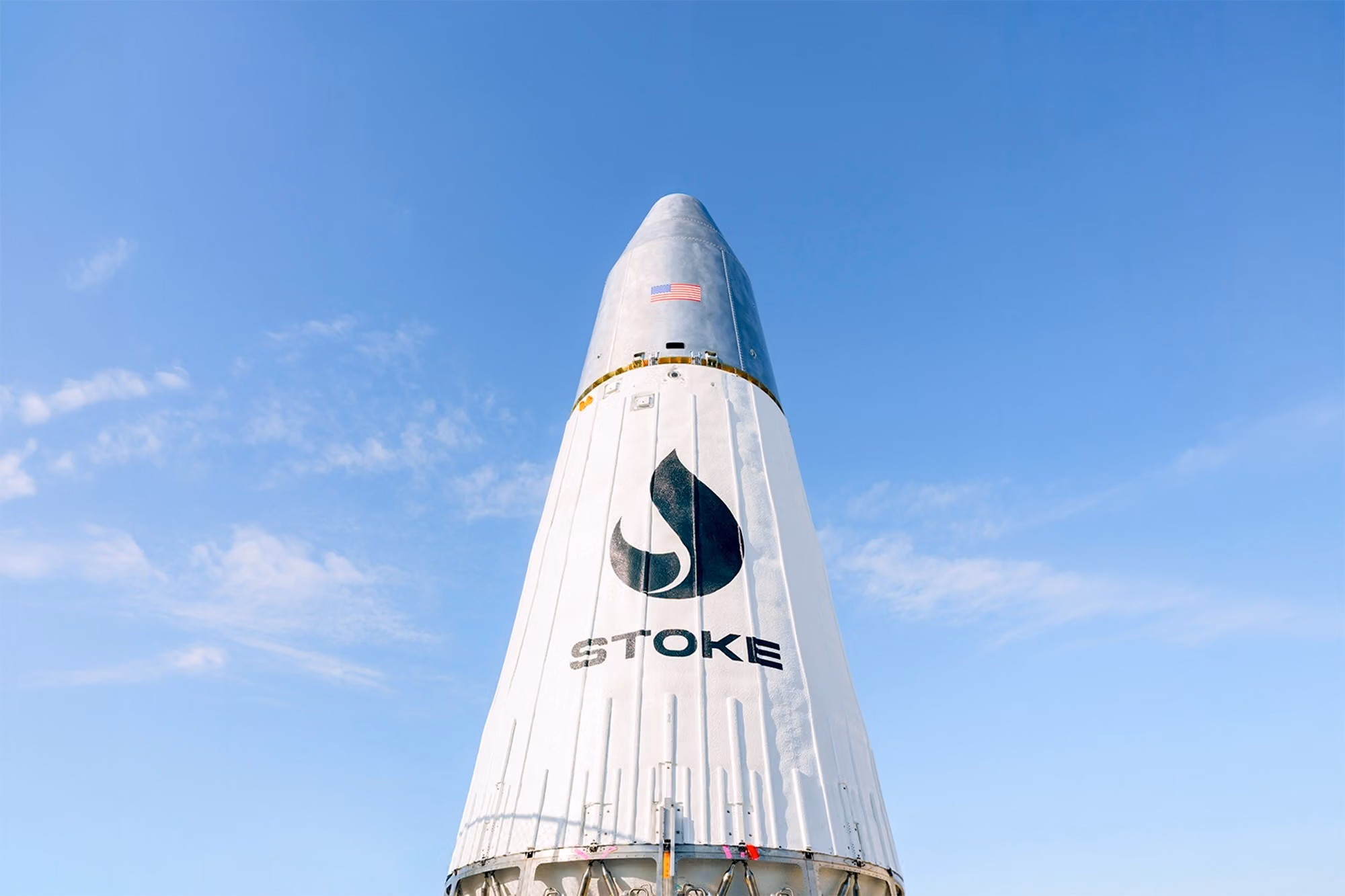 Stoke Space Raises $1 Billion in Series E Round to Accelerate Fully Reusable Nova Rocket