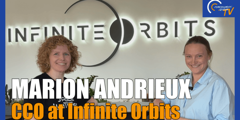 Infinite Orbits Toulouse – Marion Andrieux on the New AIT Facility Built in Six Months