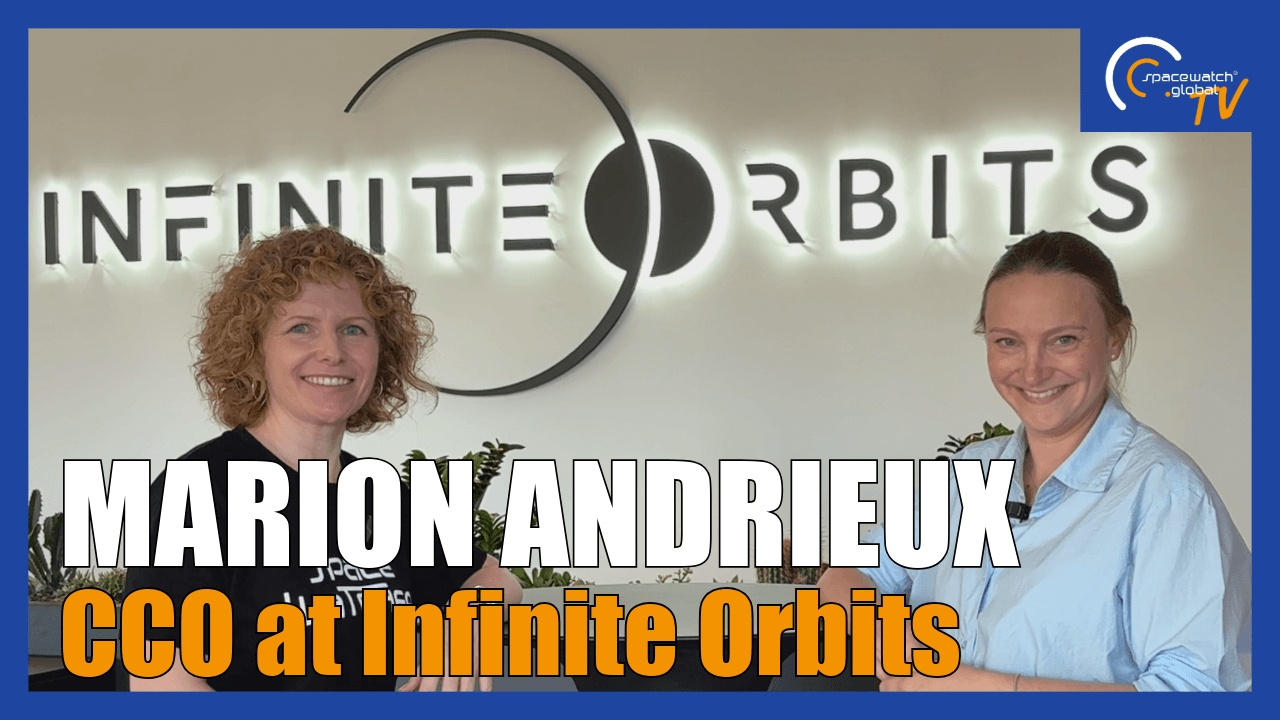 Infinite Orbits Toulouse – Marion Andrieux on the New AIT Facility Built in Six Months