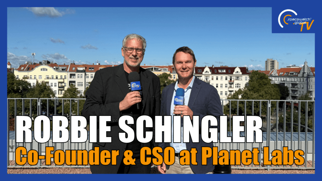 Planet Berlin – Robbie Schingler on Opening Planet’s First Satellite Factory Outside California