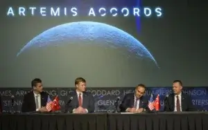 Türkiye Joins Artemis Accords as 71st Signatory