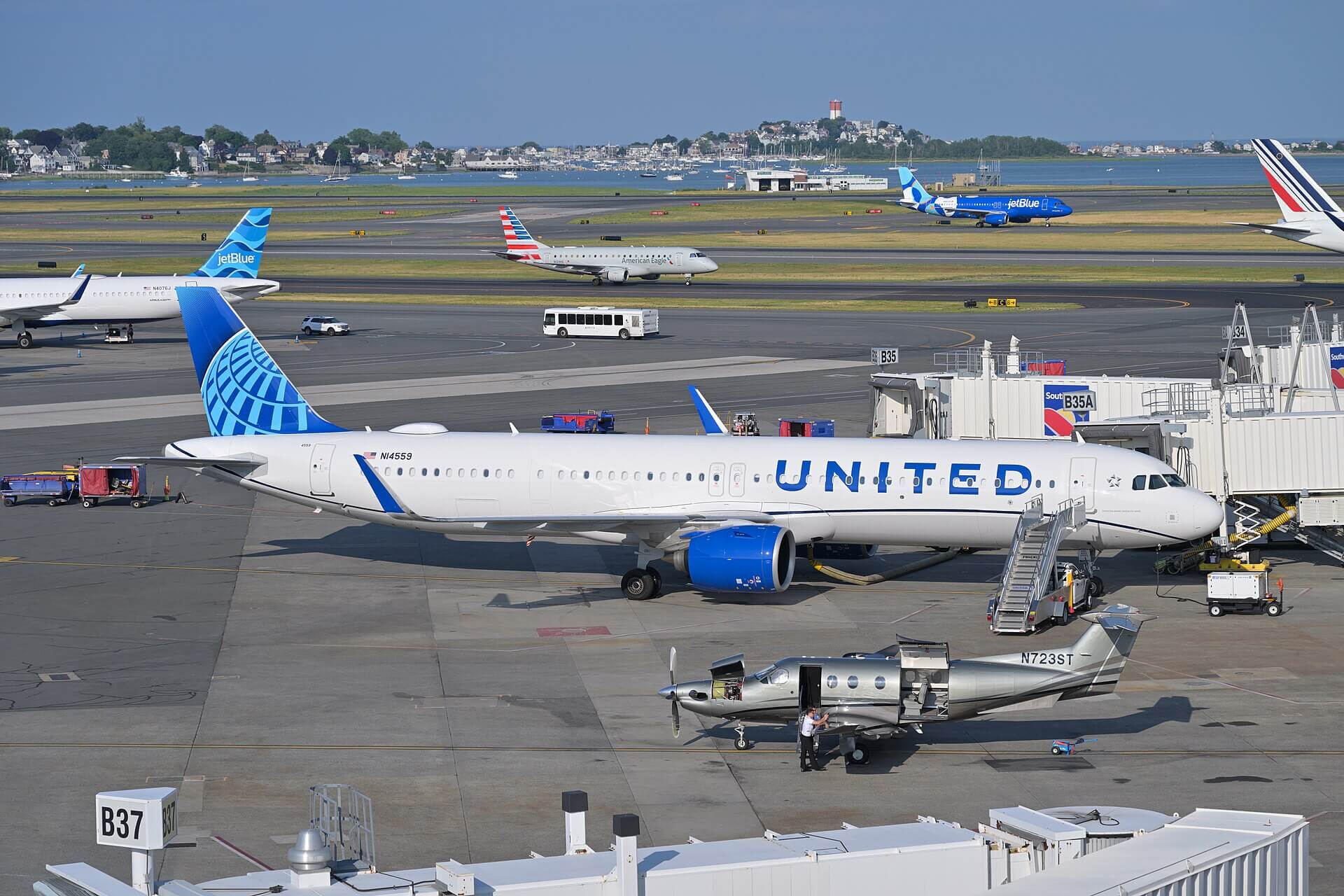 GPS Interference Near Los Angeles Raises New Questions for U.S. Aviation