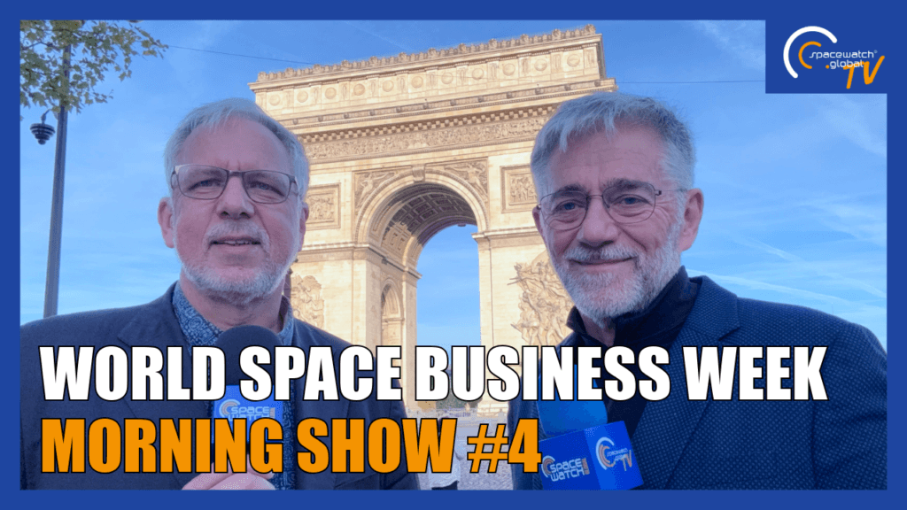 WSBW 2026 – Day 4 from the Arc de Triomphe: “A Grant Is Not a Customer”