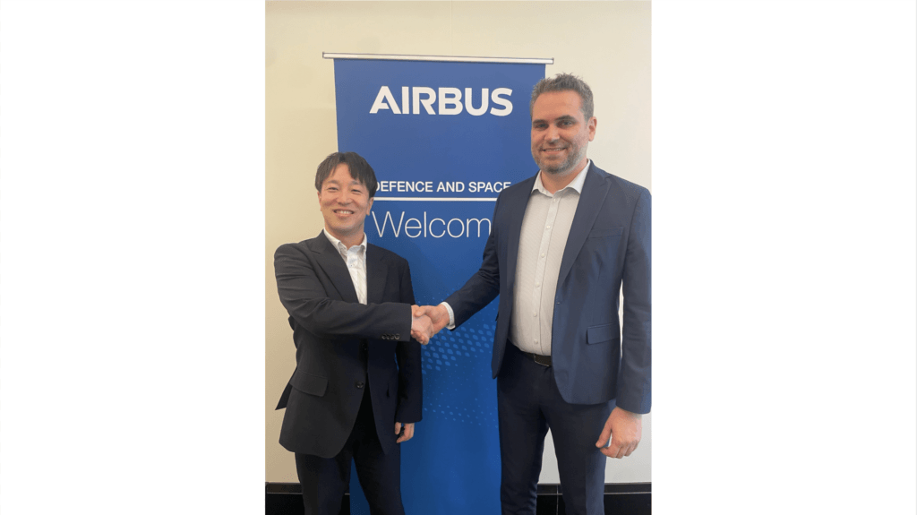 Axelspace Partners with Airbus and Star Signal To Expand Earth Observation And Space Safety Services