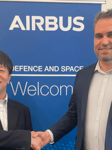 Axelspace Partners With Airbus And Star Signal To Expand Earth Observation And Space Safety Services