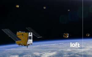 Marlan Space and Loft Orbital Launch $1 Billion Plan For 50-Satellite AI Constellation