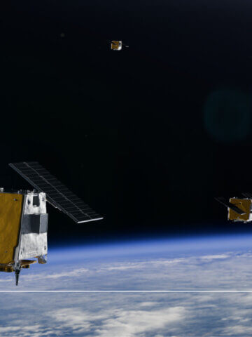 Marlan Space and Loft Orbital Launch $1 Billion Plan For 50-Satellite AI Constellation