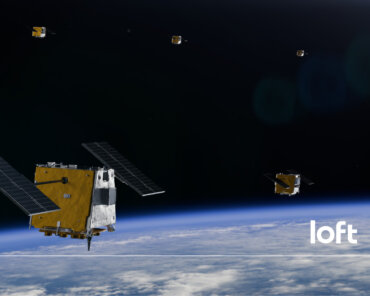 Marlan Space and Loft Orbital Launch $1 Billion Plan For 50-Satellite AI Constellation