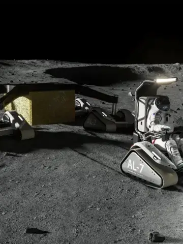 Venturi Space Expands Lunar Mobility Portfolio With ALTA LUNA Rover