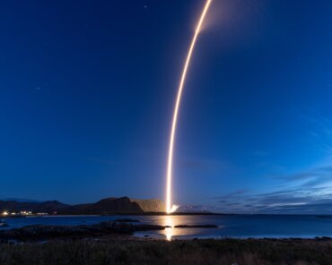 Spectrum launch, Credits: (c) Isar Aerospace