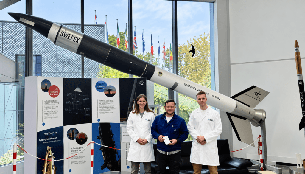 Scottish Space Firm, Aurora Avionics Prepares for First Flight Test with German Research Partnership