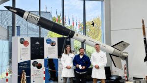 Scottish Space Firm, Aurora Avionics Prepares for First Flight Test with German Research Partnership