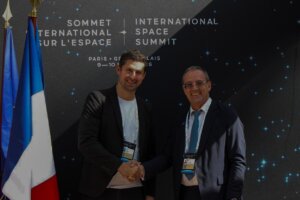 Eutelsat And OroraTech Partner To Build Scalable European Thermal Intelligence Infrastructure