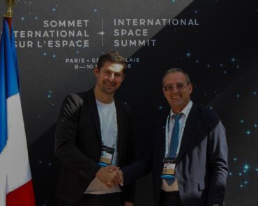 Eutelsat And OroraTech Partner To Build Scalable European Thermal Intelligence Infrastructure