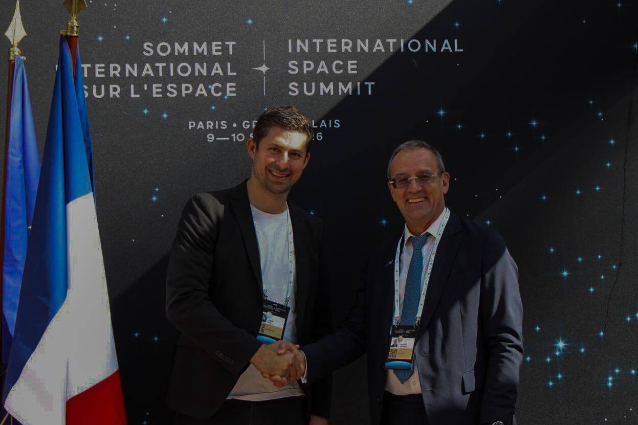 Eutelsat And OroraTech Partner To Build Scalable European Thermal Intelligence Infrastructure