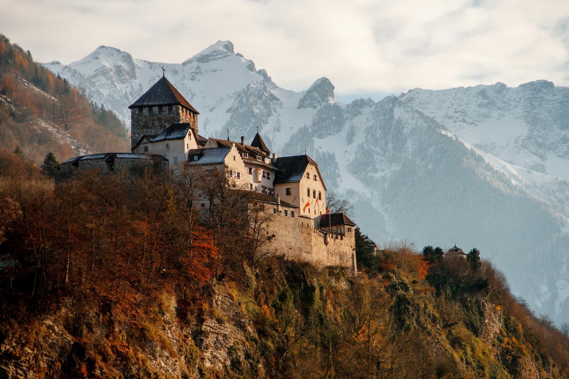 #SpaceWatchGL Opinion: Vaduz Says Federate Now, Perfect Later