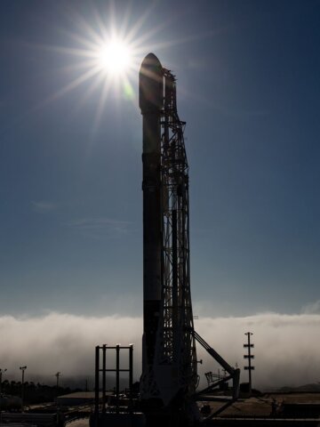 Indian Startup, TakeMe2Space to Launch Orbital Computing Satellite on SpaceX Transporter-18 Mission