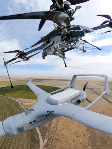 Gogo and Insitu Complete LEO Connectivity Integration for Group 3 Uncrewed Aircraft System, Integrator