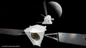 Terma's Space Technology Supports BepiColombo's Eight-Year Journey To Mercury