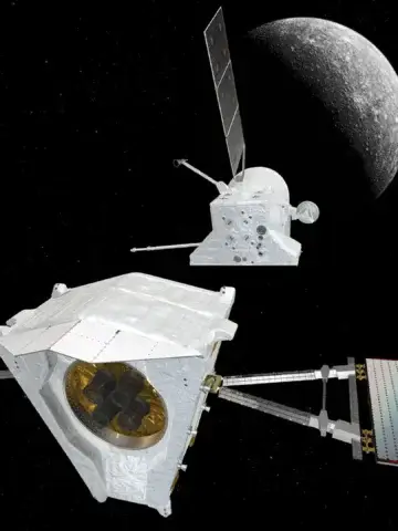 Terma's Space Technology Supports BepiColombo's Eight-Year Journey To Mercury