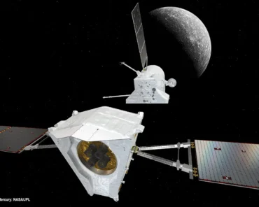 Terma's Space Technology Supports BepiColombo's Eight-Year Journey To Mercury